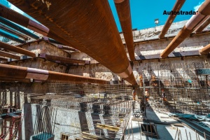 Метро на Виноградар: перекриття проспекту Європейського Союзу у столиці продовжили до грудня