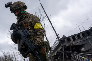 Aujourd’hui marque le quatrième anniversaire de la libération de la région de Kyiv