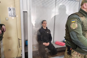 У Львові суд продовжив розгляд справи про вбивство Фаріон