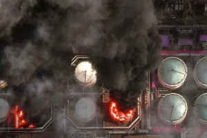 Пекельні удари по РФ: Сили оборони уразили 5 стратегічних заводів і 10 обʼєктів нафтопереробки у березні