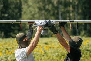 Міжнародний розробник дронів Tekever став резидентом Дія.City і відкриває R&D-центр в Україні