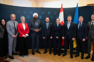 Канада підтримає українські громади у підготовці до наступного опалювального сезону