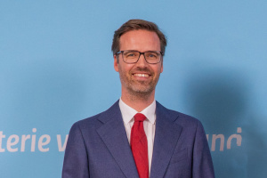 Нідерландські компанії зацікавлені інвестувати у відбудову України - міністр зовнішньої торгівлі