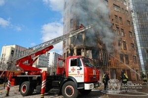 Війська РФ уперше били по Харкову реактивними «Шахедами» - Терехов