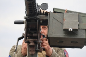 На Київщині працює ППО, зафіксований рух безпілотників