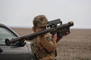 На Київщині працювала ППО