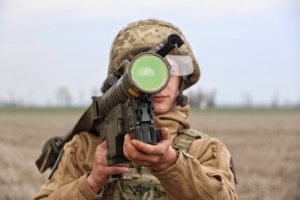 Сили ППО знешкодили 113 зі 128 російських дронів