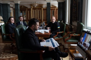 У межах підготовки до зими ведуться роботи на 245 енергооб'єктах по всій країні - Зеленський