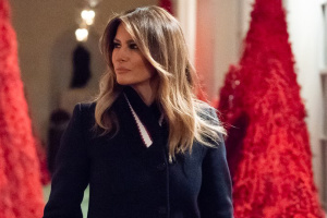 Меланія Трамп вчетверте посприяла поверненню в Україну дітей, викрадених Росією