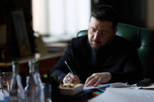 ロシアによる停戦違反があれば、ウクライナは同様に行動する＝ゼレンシキー宇大統領