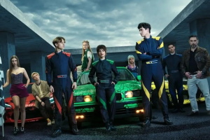 У Києві відбувся допрем’єрний показ фільму «На драйві»