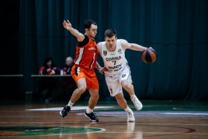 Стали відомі півфіналісти Фіналу восьми Першої ліги з баскетболу