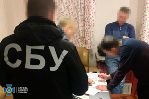 SBU exposes draft evasion scheme in Cherkasy involving doctors