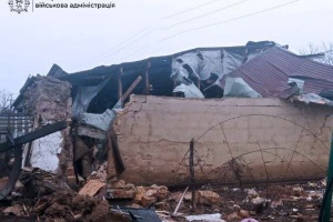 Ворог за добу 856 разів бив по Запорізькій області, четверо постраждалих