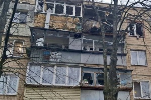 Російські загарбники вночі атакували чотири райони Дніпропетровської області