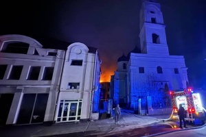 5 blessés lors d'attaques ennemies nocturnes à Kharkiv, dont un enfant