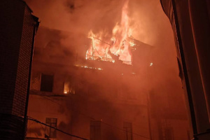 У Харкові через нічні ворожі атаки п’ятеро постраждалих, серед них - дитина