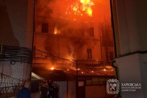 Минулої доби на Харківщині через російські удари є загиблий і 25 постраждалих