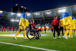 Дзвінка Гаврилишин вивела Руслана Малиновського на з Албанією