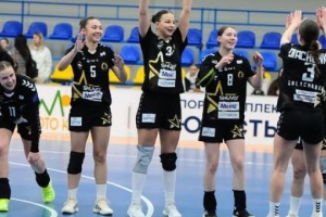 «Галичанка» виграла чемпіонат України з гандболу серед жіночих клубів