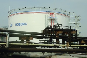 Супутниковий знімок показав пошкодження обладнання на НПЗ у Башкортостані