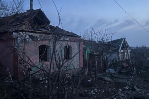 Тут колись жили люди: у ЗСУ показали селище Шевченко за 10 кілометрів від Покровська