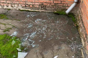 На Вінниччині внаслідок обстрілу пошкоджені вісім будинків