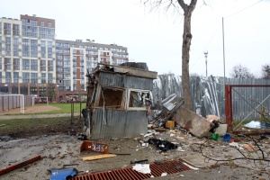 Nach massiven russischen Angriffen: fünf Menschen in vier Gebieten der Ukraine getötet