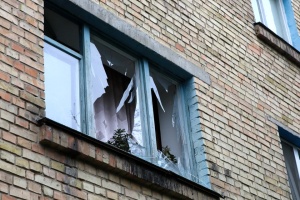 Sybiha zu massivem Angriff: Ukraine von fast 500 russischen Drohnen und Marschflugkörpern angegriffen