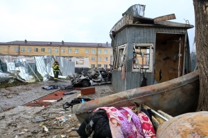 Масований удар РФ: у чотирьох областях України загинули п’ятеро людей