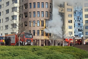Війська РФ другу добу завдають комбінованих ударів по Харкову, зафіксовані влучання на 18 локаціях