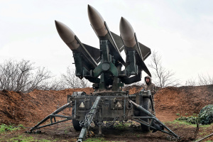 Luftstreitkräfte wehren 26 russische Raketen und 515 Drohnen ab