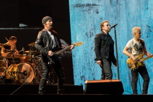 Рок-гурт U2 представив другий із початку року мініальбом