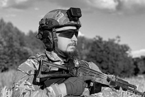 Донація крові та презентація книги: у Тернополі вшанують пам'ять Героя України Сергія Коновала