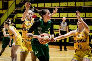 Баскетбол. Одеський "ІнтерХім" - бронзовий призер жіночої Суперліги