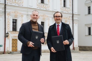Києво-Печерська лавра і Британська Рада підписали меморандум про співпрацю