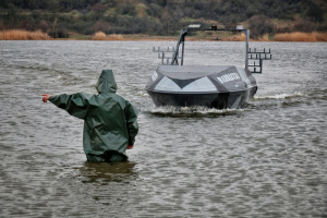 Обстріл пологового, безпілотний Barracuda і порятунок кажанів