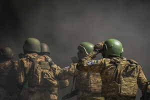 Les parachutistes ukrainiens ont déjà libéré 11 localités dans le secteur d'Oleksandrivka