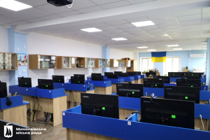 У Миколаєві відкрили Центр тестування знань української мови