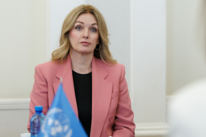 ПРООН з 2022 року інвестувала $550 мільйонів в енергосектор України - директорка Регіонального бюро