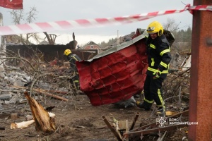 Масований удар РФ: на Житомирщині один загиблий, кількість постраждалих зросла до 10