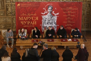 Франківський драмтеатр покаже прем’єру вистави «Маруся Чурай» за твором Ліни Костенко