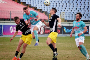 «Полтава» уникла поразки від «Олександрії» у матчі футбольної Прем'єр-ліги