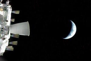 Artemis II: астронавти NASA на шляху до Місяця зробили унікальні світлини Землі