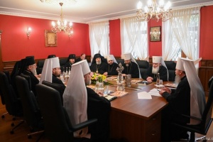 Синод ПЦУ викликав на церковний суд самопроголошених лідерів УПЦ КП