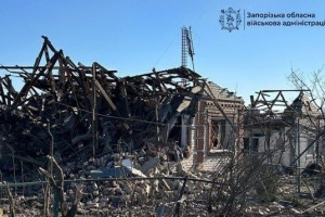 Ворог минулої доби атакував Запорізьку область 894 рази, є загиблий та поранені