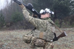 ЗСУ коригують підготовку до протидії російським безпілотникам - Сирський