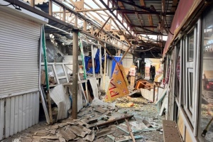 Росіяни вдарили по Нікополю дронами: п’ятеро загиблих і 19 поранених