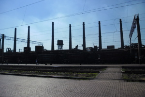 СБУ та Сили оборони вдруге за місяць ударили по Алчевському меткомбінату, він зупинив роботу