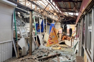 Zahl der Verletzten nach russischem Angriff in Nikopol  steigt auf 22. Fünf Menschen sterben